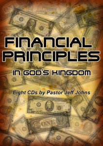 Financial Principles in God's Kingdom