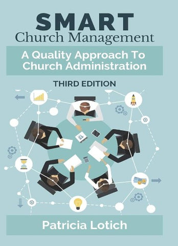 Smart Church Management