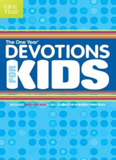 The One Year Devotions for Kids