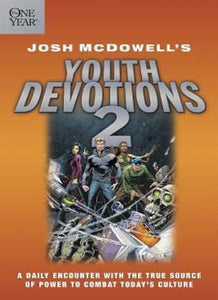 The One Year Book of Josh McDowell's Youth Devotions 2