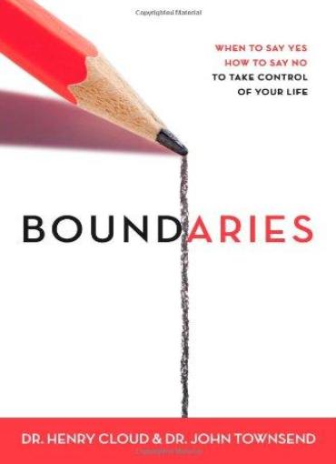 Boundaries - by Henry Cloud