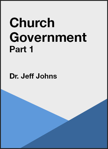Church Government 1