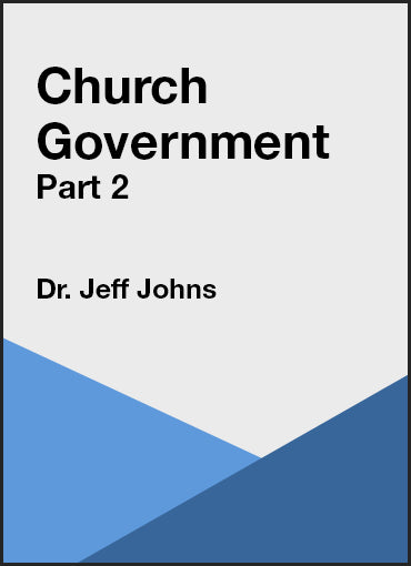 Church Government 2