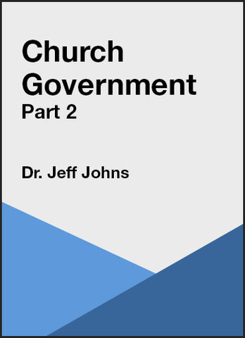 Church Government 2