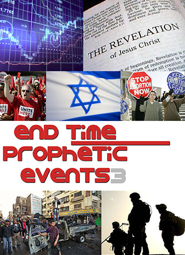 End-Time Prophetic Events 3