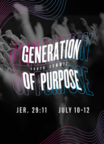 Youth Summit 2019: Generation of Purpose