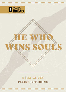 He Who Wins Souls
