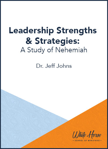 Leadership Strengths & Strategies