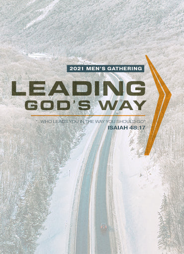 Men's Gathering 2021: Leading God's Way