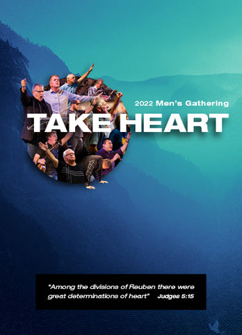Men's Gathering 2022: Take Heart