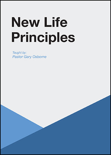 New Life Principles