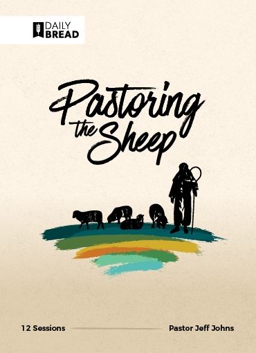 Pastoring the Sheep
