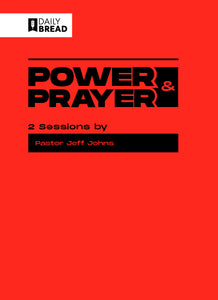 Power & Prayer