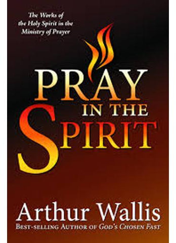 Pray in the Spirit