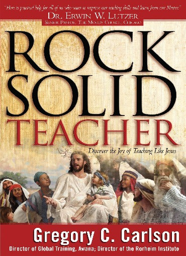 Rock Solid Teacher