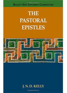 The Pastoral Epistles