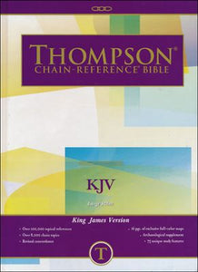 Thompson Chain Reference Bible - KJV
