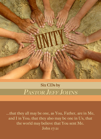 Unity - by Pastor Jeff Johns