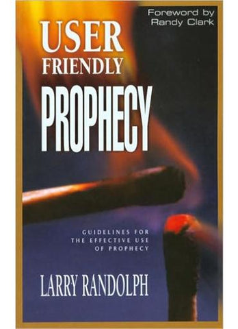 User Friendly Prophecy