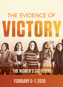 Women's Gathering 2020: The Evidence of Victory
