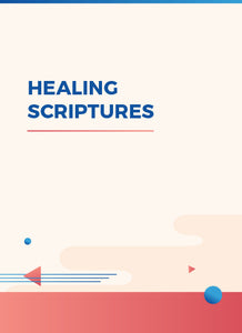 Healing Scriptures